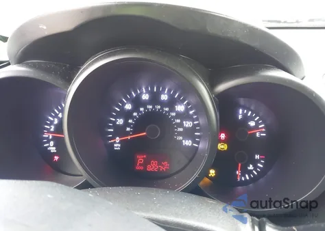 2013 Kia Soul z USA, uszkodzony, nr VIN KNDJT2A5XD7629179